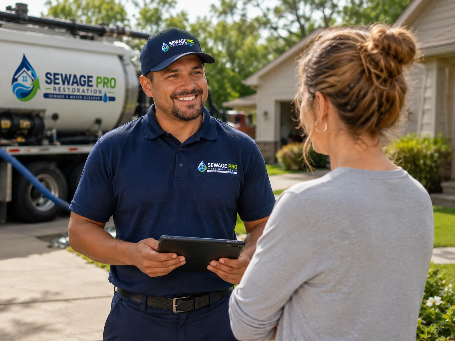 Sewage Cleanup Services West Branch, IA FAQs